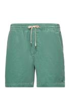 Classic Fit Prepster Short Bottoms Shorts Casual Green Polo Ralph Laur...