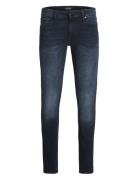 Jjiliam Jjoriginal Mf 004 Noos Bottoms Jeans Skinny Blue Jack & J S