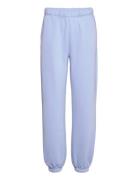 Trousers Bottoms Sweatpants Blue Barbara Kristoffersen By Rosemunde