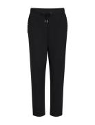 Sc-Siham Bottoms Sweatpants Black Soyaconcept