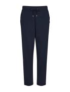 Sc-Siham Bottoms Sweatpants Blue Soyaconcept