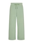 Sc-Banu Bottoms Trousers Joggers Green Soyaconcept