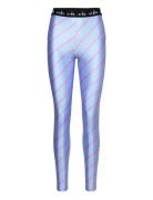 Katecras Legging Bottoms Leggings Blue Cras