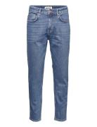 Loose Fit Jeans Bottoms Jeans Relaxed Blue Revolution