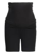 Mlamy Skinny Black Shorts V. Bottoms Shorts Cycling Shorts Black Mamal...