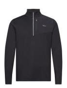 M Midlayer Half Zip Sport Sweat-shirts & Hoodies Fleeces & Midlayers B...