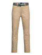 Slim Fit Flex Abrasion Twill Pant Bottoms Chinos Beige Ralph Lauren Ki...