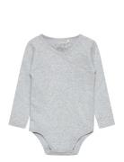 Wrap Body Ls, Solid Bodies Wrap Bodies Grey Fixoni