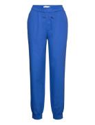 Daxikb Pants Bottoms Sweatpants Blue Karen By Simonsen