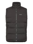 M Marina Quilted Vest Sport Vests Black Musto