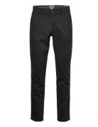 Stretch Twill Chino Pant Designers Trousers Chinos Black Timberland