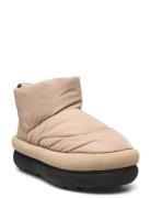 W Classic Maxi Mini Shoes Wintershoes Beige UGG