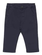 Wilfredsb Trousers Bottoms Chinos Navy Sofie Schnoor Baby And Kids