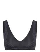 Sloggi Zero Feel N 2.0 Ex Lingerie Bras & Tops Soft Bras Tank Top Bras...