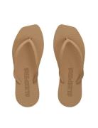 Tapered Flip Flop Shoes Summer Shoes Sandals Flip Flops Brown SLEEPERS