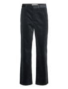 Stefan 6W Trousers Designers Trousers Chinos Navy Wood Wood