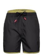 Korry Shorts Jr Sport Swimshorts Black Aquarapid