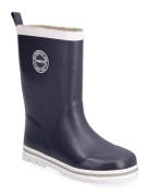 Rain Boots, Taika 2.0 Shoes Rubberboots High Rubberboots Navy Reima