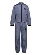 N Nsw Air Track Set Sport Tracksuits Navy Nike