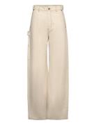 Ansoniw Cargo Jeans Bottoms Trousers Cargo Pants Beige InWear