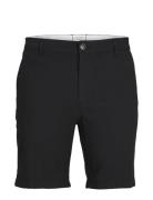 Jpstdave Jjlinen Shorts Dek Bottoms Shorts Chinos Shorts Black Jack & ...