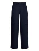 Enplanet Pants 6797 Bottoms Trousers Cargo Pants Navy Envii