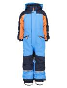 Neptun K Cover 2 Sport Coveralls Snow-ski Coveralls & Sets Blue Didrik...