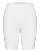 Leggings Sally Short Bottoms Shorts Cycling Shorts White Lindex