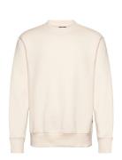 Summerdale Designers Sweat-shirts & Hoodies Sweat-shirts Cream Dickies