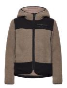 W Gale Pile Zip Hood Sport Sweat-shirts & Hoodies Fleeces & Midlayers ...