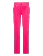 Del Ray Pant Bottoms Trousers Joggers Pink Juicy Couture