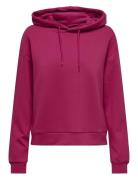 Onplounge Ls Hood Sweat - Noos Sport Sweat-shirts & Hoodies Hoodies Pi...