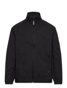 Skalø Track Jacket Outerwear Jackets Light-summer Jacket Black H2O