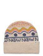 Kipp Accessories Headwear Hats Beanie Multi/patterned Molo