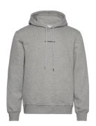 Regular Hoodie Artwork Designers Sweat-shirts & Hoodies Hoodies Grey H...