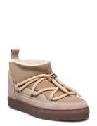 Classic Low Shoes Wintershoes Beige Inuikii