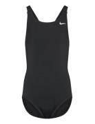 Nike G Fastback Piece Hydr Sport Swimsuits Black NIKE SWIM