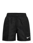 Nike B 4" Volley Short Sport Swimshorts Black NIKE SWIM