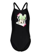 Dy Min Suit Sport Swimsuits Black Adidas Sportswear