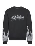 Sweat Designers Sweat-shirts & Hoodies Sweat-shirts Black The Kooples