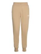 Ess Sweatpants Tr Cl Sport Sweatpants Beige PUMA