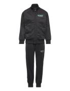 Jerseywear Sport Tracksuits Black EA7