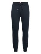 Small Imd Sweatpants Bottoms Sweatpants Navy Tommy Hilfiger