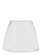 W Spt Skt Sport Short White Adidas Golf