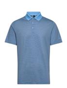 Ottoman Polo Sport Polos Short-sleeved Blue Adidas Golf