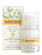 Sensitive Skin Eye Cream Øyepleie Nude Burt's Bees