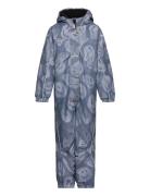 Polaris Outerwear Coveralls Snow-ski Coveralls & Sets Blue Molo