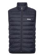 V_Thor Sport Vests Navy BOSS