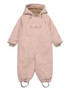 Wisti Fleece Lined Snowsuit. Grs Outerwear Coveralls Snow-ski Coverall...