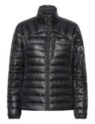 W Helium Down Jkt Sport Jackets Padded Jacket Black Outdoor Research